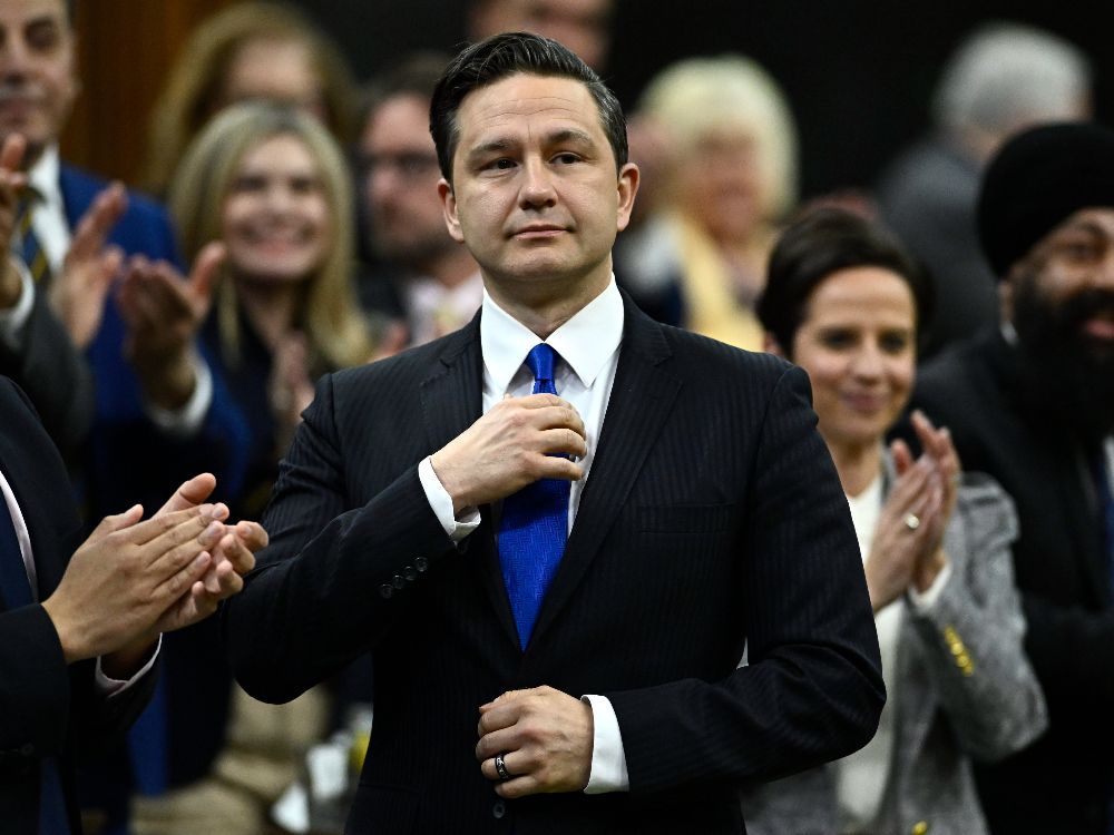 John Ivison: The sudden, mysterious muteness of Pierre Poilievre nationalpost.com/opinion/the-su…