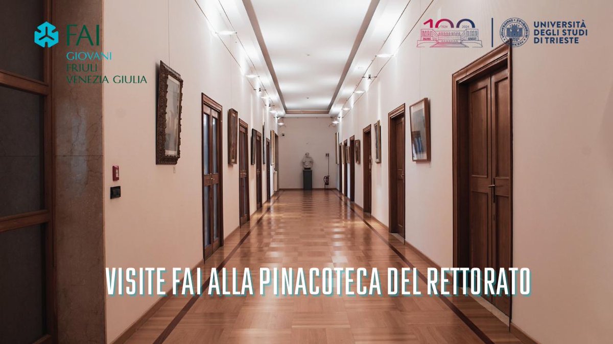 Università di Trieste tweet media