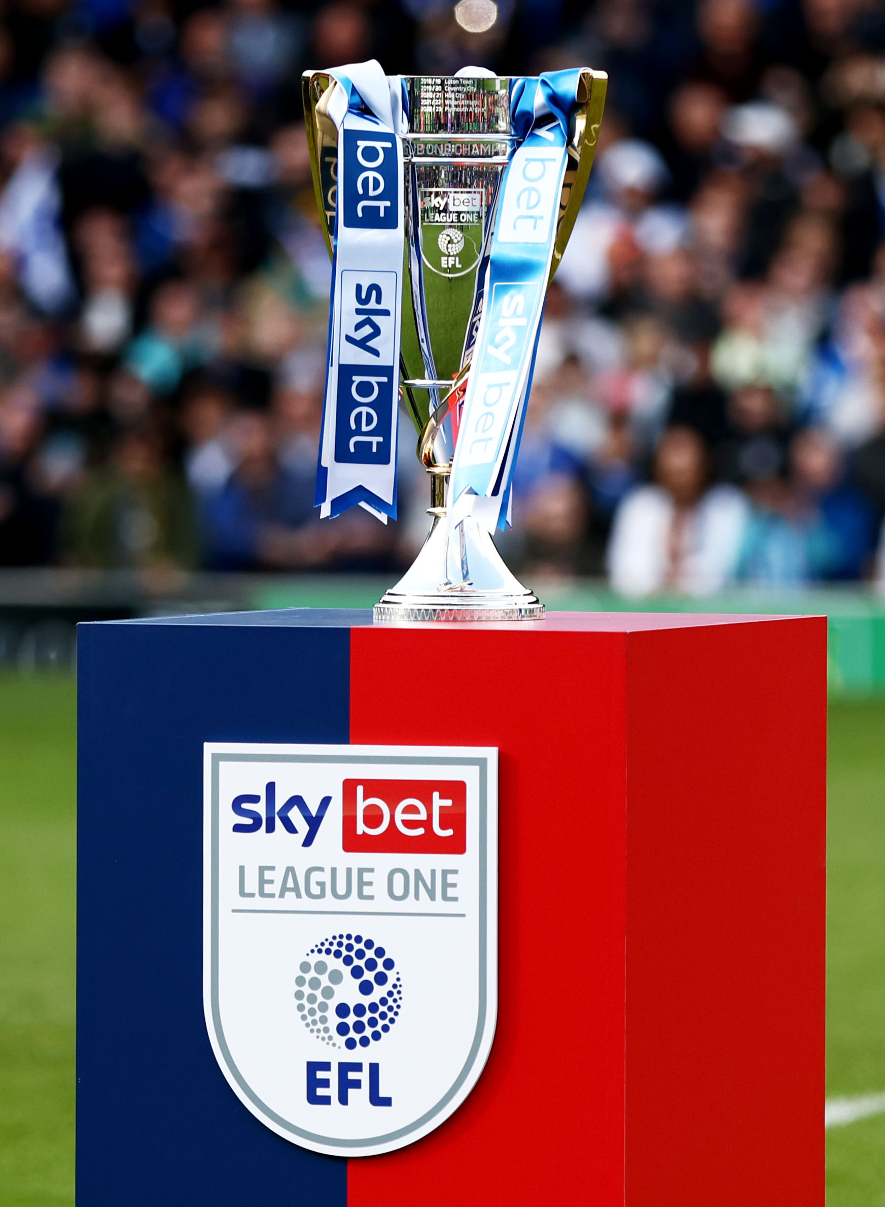 Sky Bet EFL playoffs 2020/21 Fixtures, dates and teams; Championship
