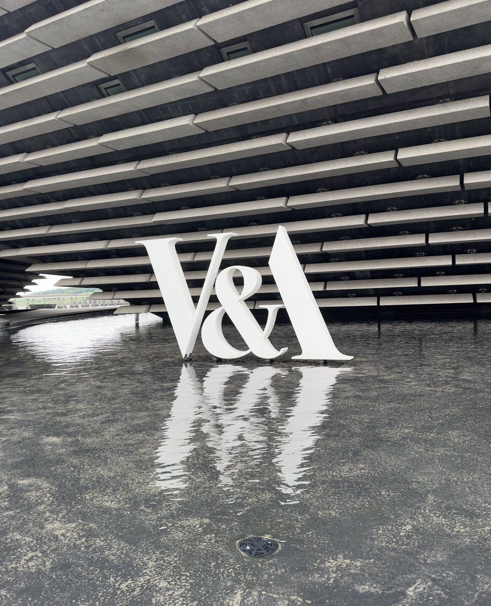 Spending the next 2 days at the beautiful V&A Dundee attending the Alleviate and CAPE Conference and hearing about the progress of these important pain research projects #alleviatehub #CAPEConference #painresearch #patientinvolvement #APDP