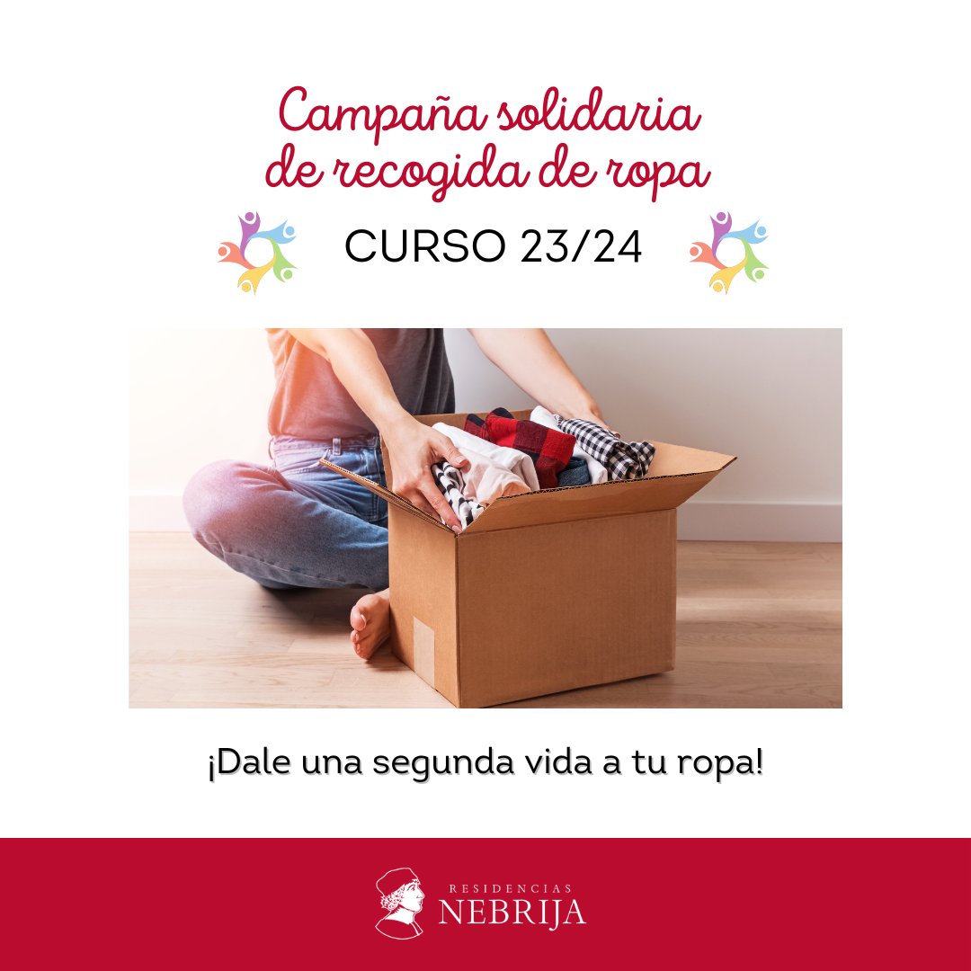 Residencias Nebrija tweet media