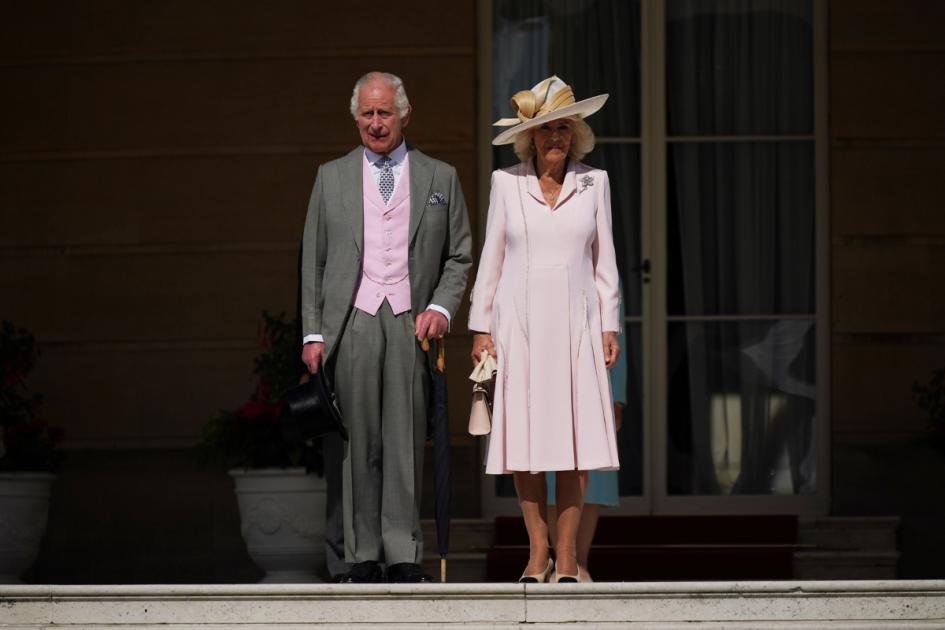 King Charles and Queen Camilla have postponed some of their public engagements ahead of the General Election. dlvr.it/T7HN9d 🔗 Link below