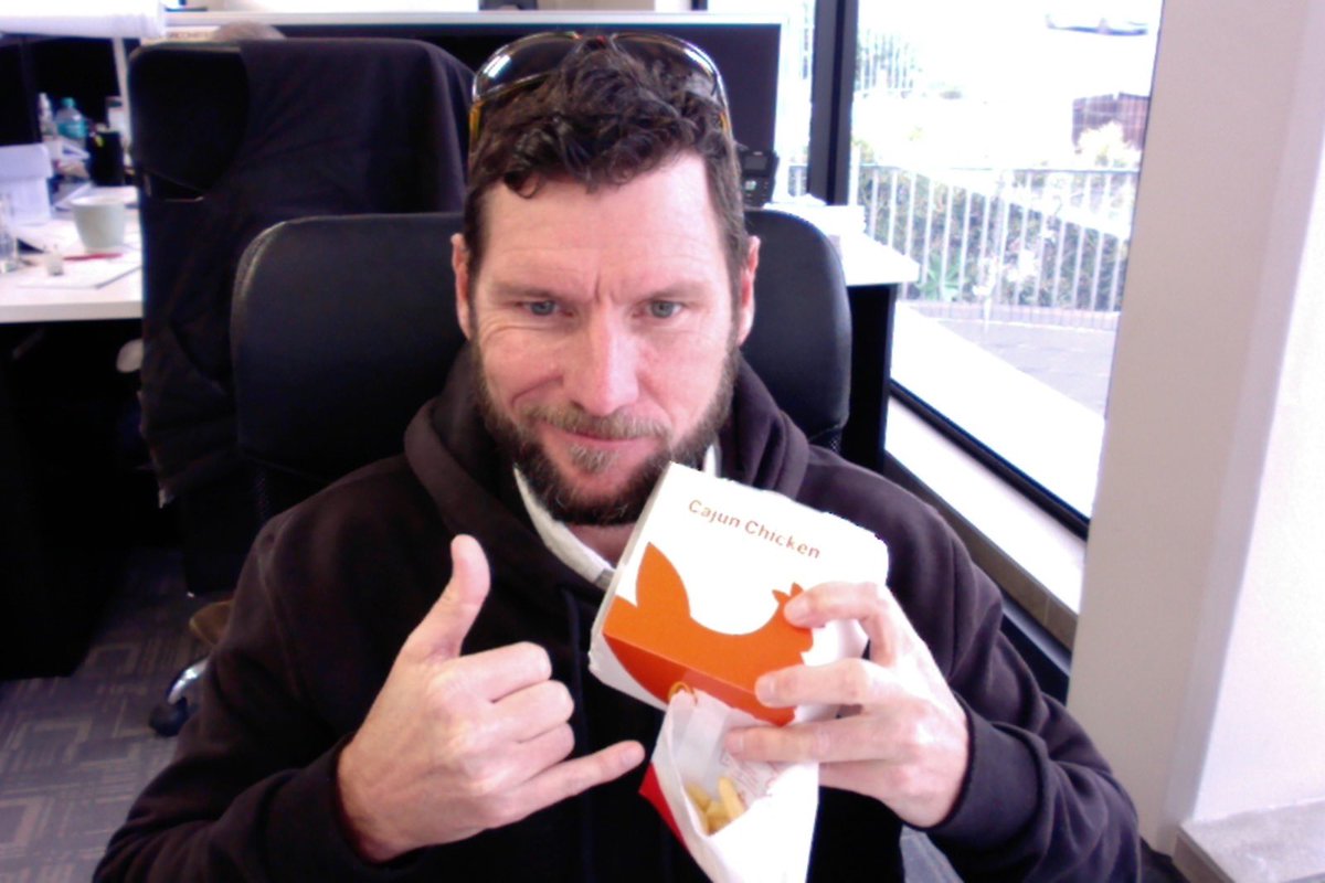 cuzzi_ga's tweet image. NAZO meals are like a hard-boiled egg… they are hard beat! #TheLunchLeague #McDeezNazoMeals