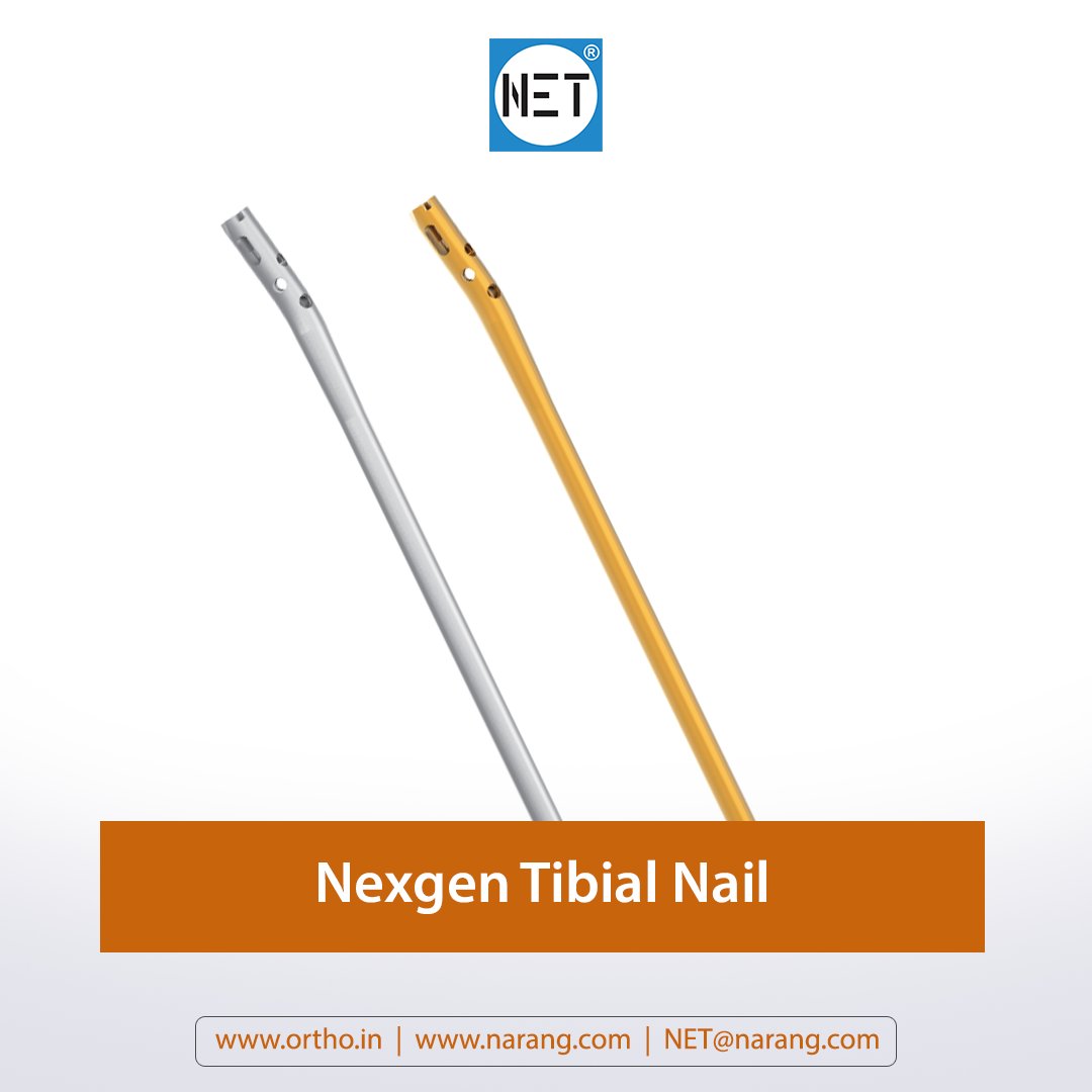 Nexgen Tibial Nail - orthopaedic-implants.com/interlocking-n…