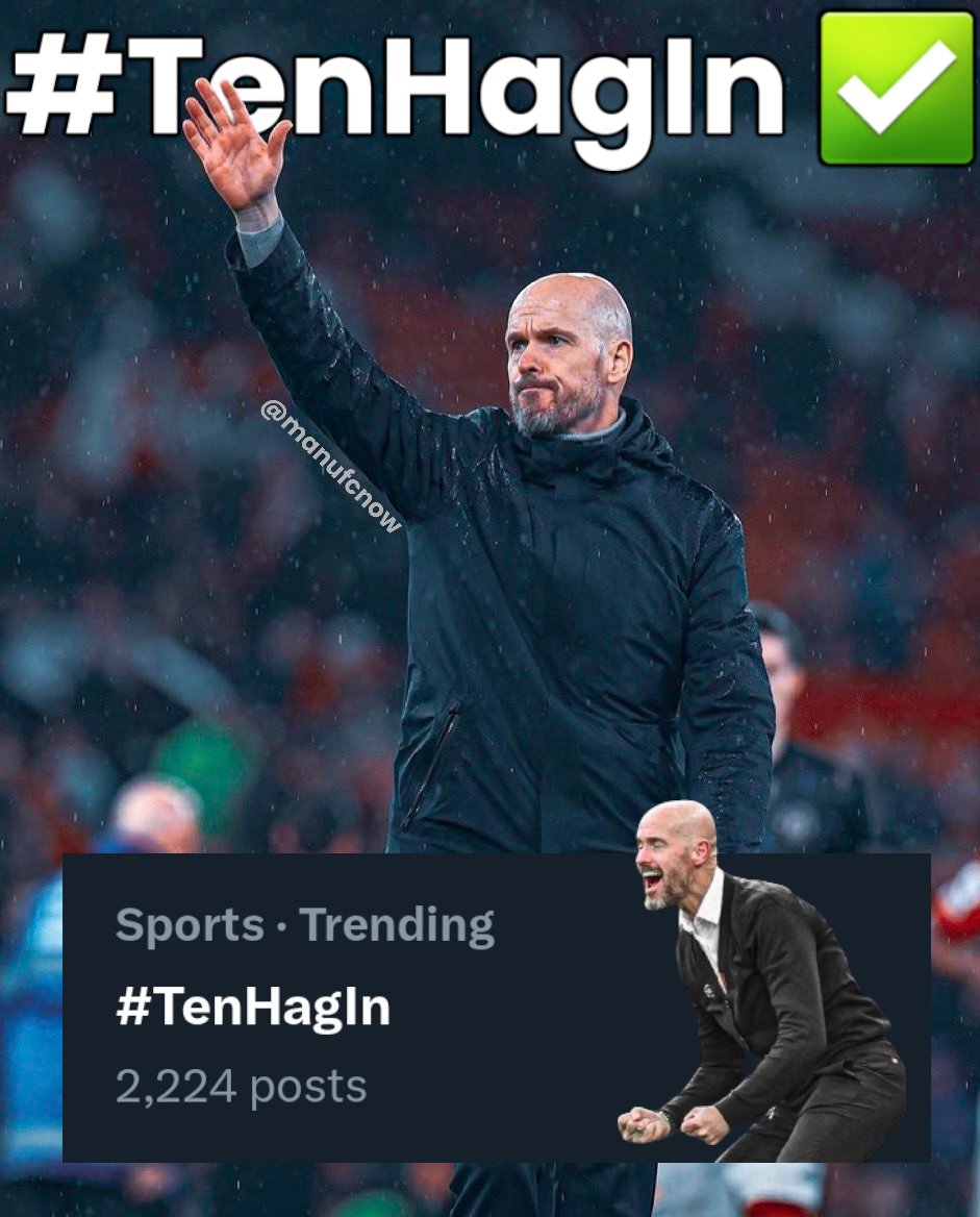 Man United Fan Club tweet media