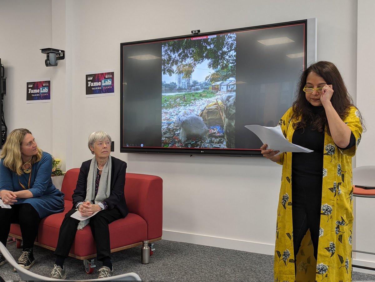 Professor Dr Sabina Faiz Rashid's most awaited book launch today 😊

<a href="/BRACJPGSPH/">BRAC James P Grant School of Public Health</a> <a href="/ARISEHub/">ARISE</a>