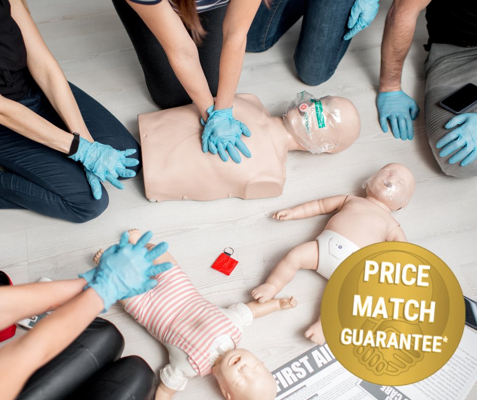 If you need First Aid training for your organisation, but aren’t sure what level of cover you need, our article can help.

Take a look here: activeluton.co.uk/news/item/enha… 

#TrainingCourses #FirstAidTraining #Luton
