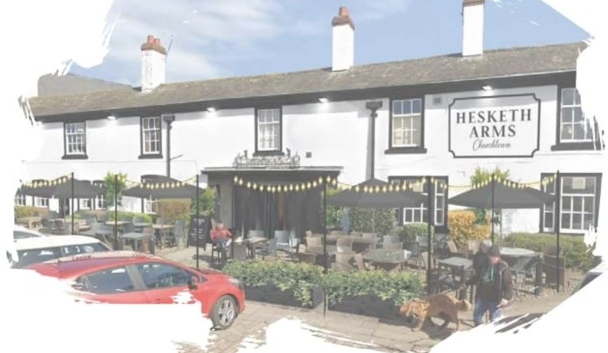 Exciting improvements happening at the iconic Hesketh Arms in Churchtown, one of Southport's oldest pubs, this summer! Vintage Inns is investing £600,000 in a revamp both inside and out: bit.ly/3WNVGrN #StandUpForSouthport #southport #churchtown #pub