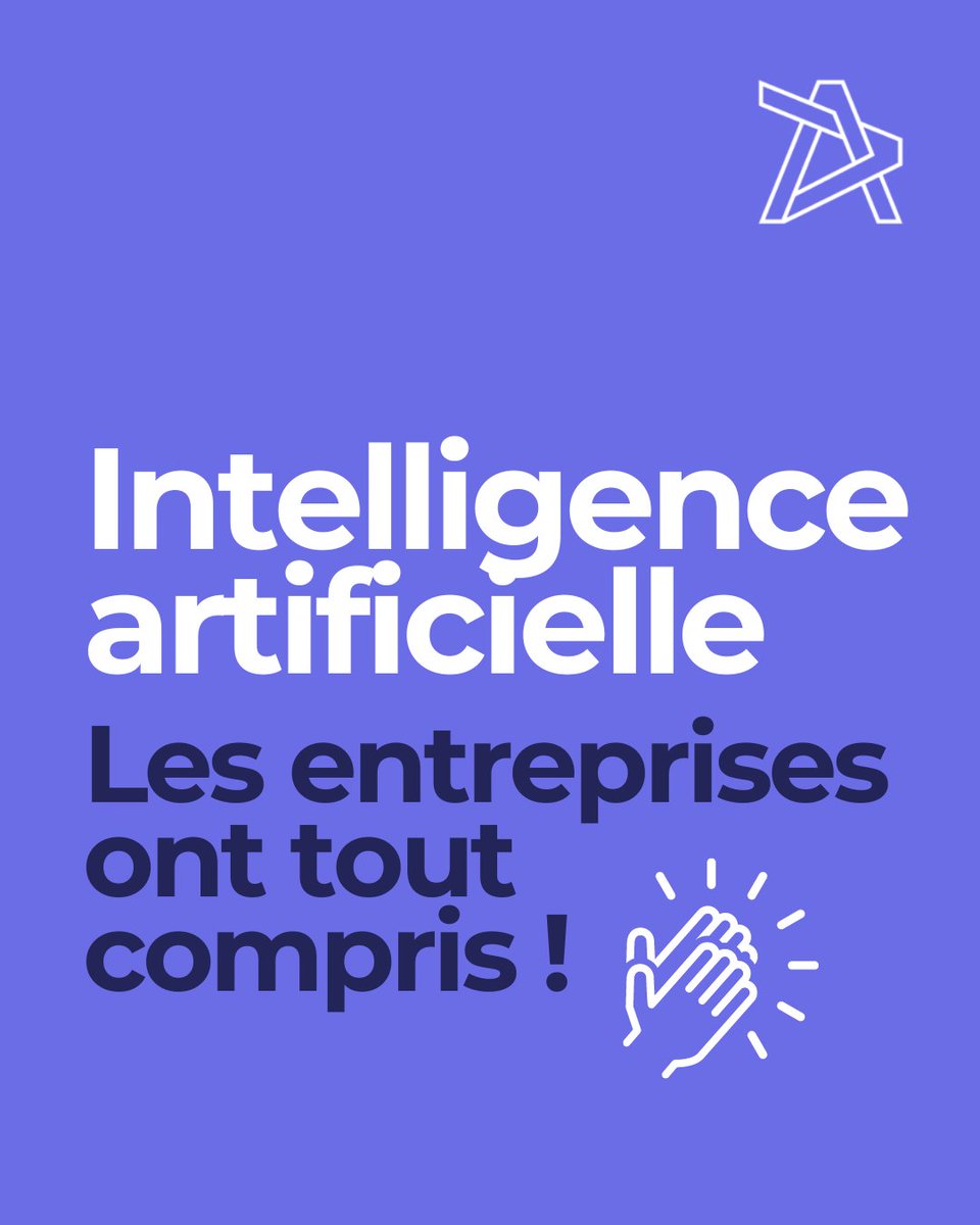 #Thread (1/5) Alors que VivaTech se déroule cette semaine, l'<a href="/Apecfr/">Apec.fr</a> a interrogé les cadres sur leur connaissance et leurs usages professionnels des outils d’intelligence artificielle générative.
Qu'apprend-on ?
⬇️