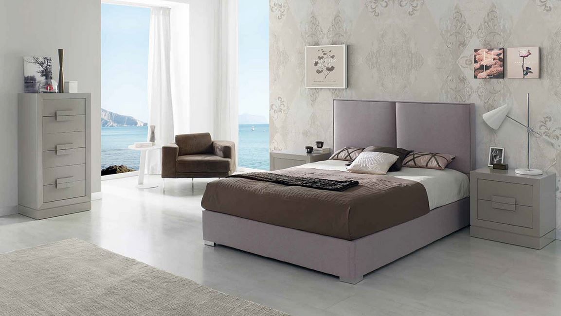 Crie um ambiente acolhedor e confortável com este quarto de qualidade! 
Create a welcoming and comfortable environment with this quality room! 
Quarto Anilegna
intense-mobiliario.com/.../15692-quar…...
#quarto #quartodecorado #bedroom #bedroomdecor #bedroomdesign #bedroomfurniture