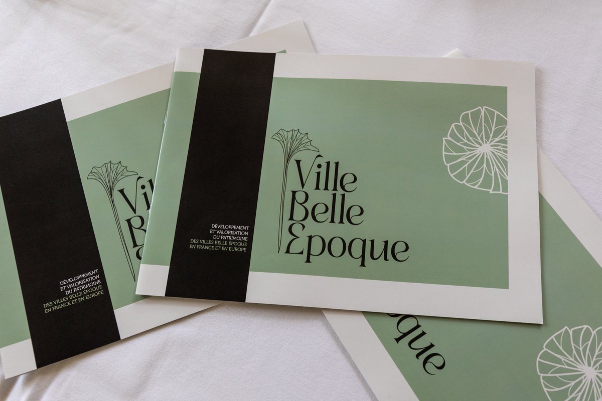 📢 Officiel : @VilleStRaphael désormais membre du Réseau 'Ville Belle Époque' 🌊 Seule ville du sud de la #France, elle s'appuie sur demeures emblématiques pour valoriser cette période historique d'avant 1914 ➕d'infos ici : urlz.fr/qN0z 📸 @VilleStRaphael