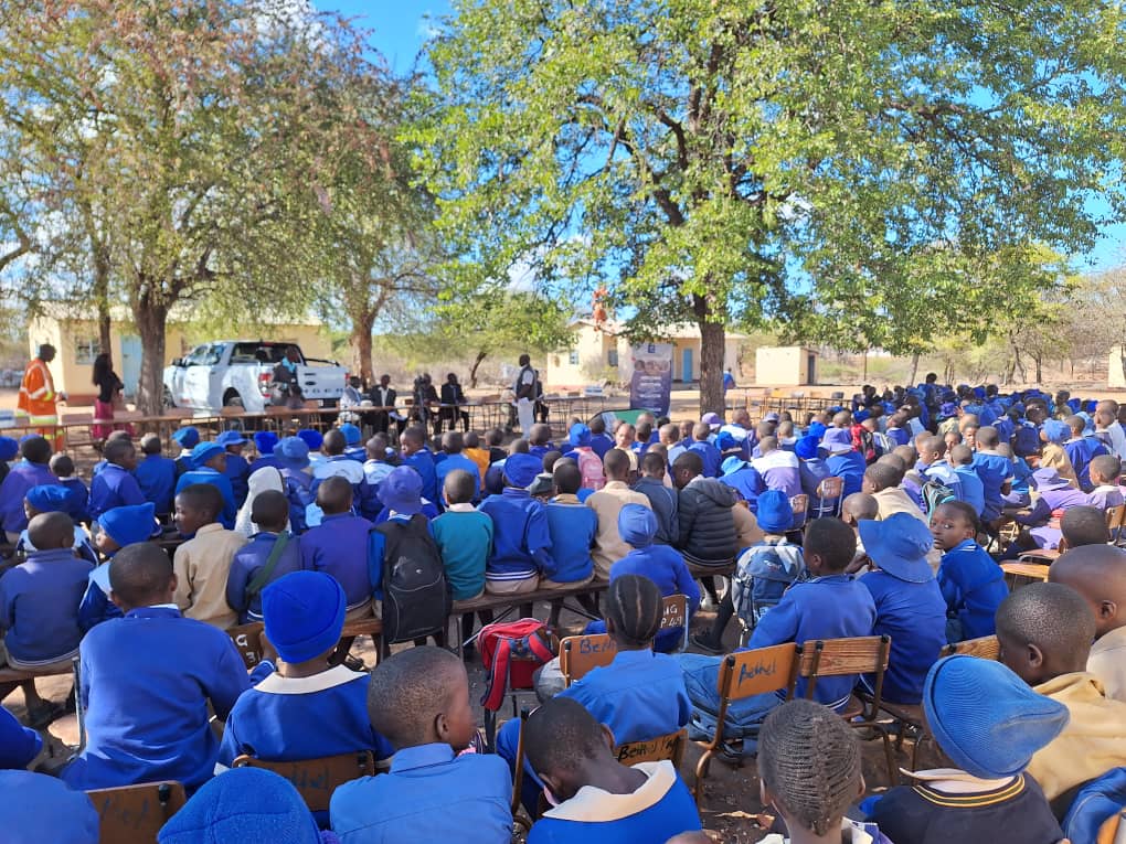 BIC Compassionate & Development Services (@bic_cds1) on Twitter photo As part of the #International_biodiversity_day celebrations, BIC-CDS planted 109 tree seedlings at Ntepe and Bethel primary school, Gwanda South.
#Be_part_of_the_plan <a href="/SibandaDionne/">Daring💎....DionneBest👑</a> <a href="/TShaquilleMpala/">Mpala Thando Shaquille</a> As part of the #International_biodiversity_day celebrations, BIC-CDS planted 109 tree seedlings at Ntepe and Bethel primary school, Gwanda South.
#Be_part_of_the_plan <a href="/SibandaDionne/">Daring💎....DionneBest👑</a> <a href="/TShaquilleMpala/">Mpala Thando Shaquille</a>