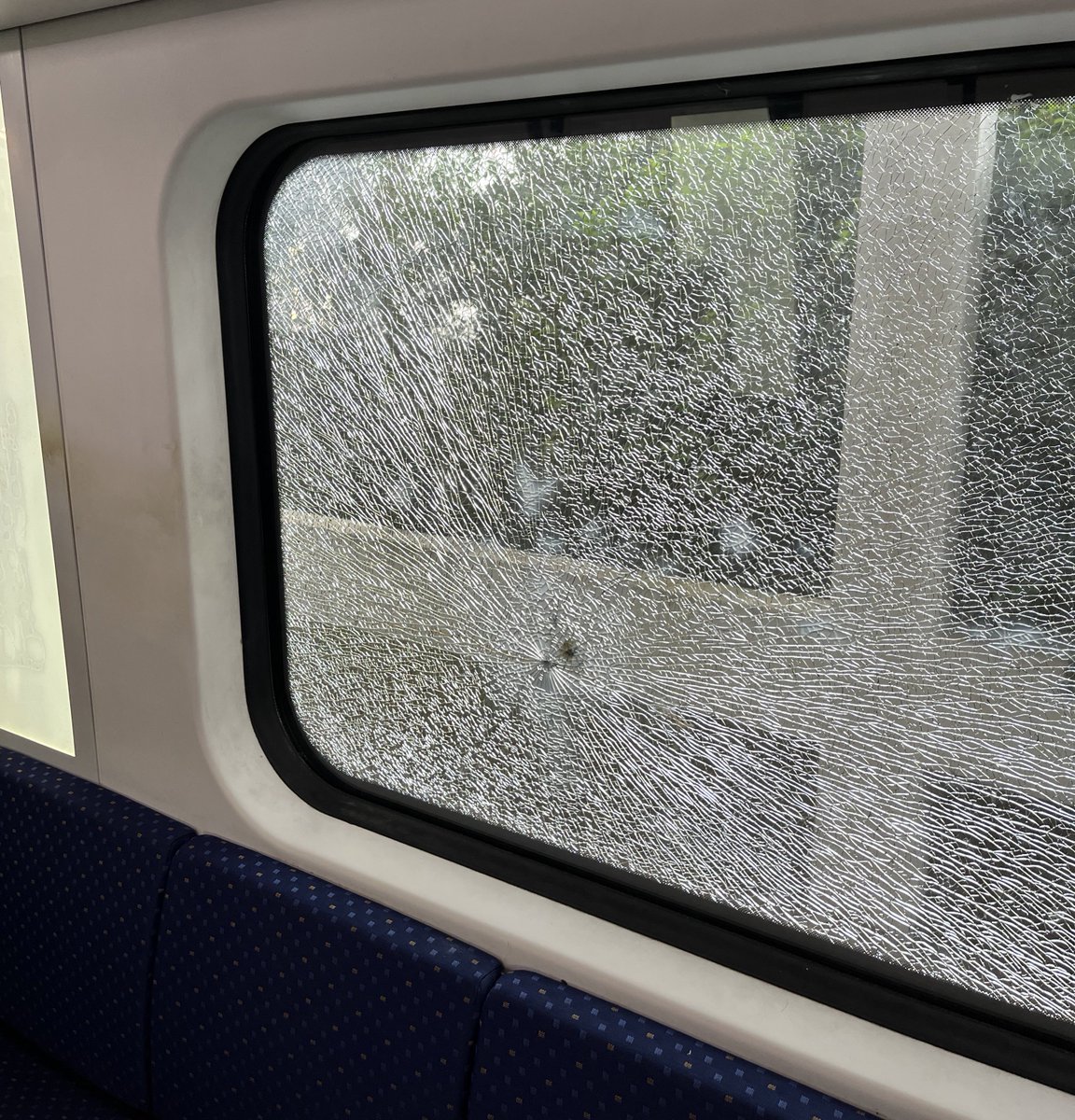 “tak sabarnya nak tengok view dari dalam train nanti 😍” the tingkap: