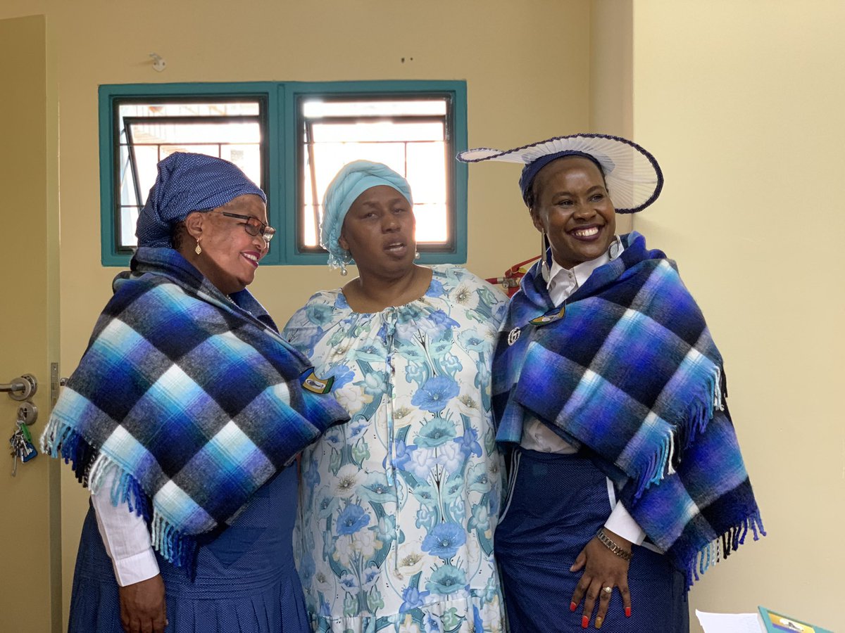 Dr Hendrietta Bogopane-Zulu Foundation tweet media