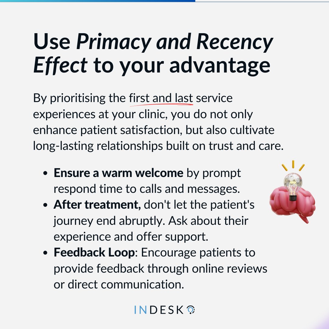 my_indesk's tweet image. 📈 'The more the better' in healthcare - treat more patients, grow your business. 🏥 But it's not easy, the industry is competitive. 🔥 We have tricks &amp;amp; ideas to help. 💡 Check the carousel &amp;amp; contact us! 📞
#PatientRetention #ClinicSuccess #indesk