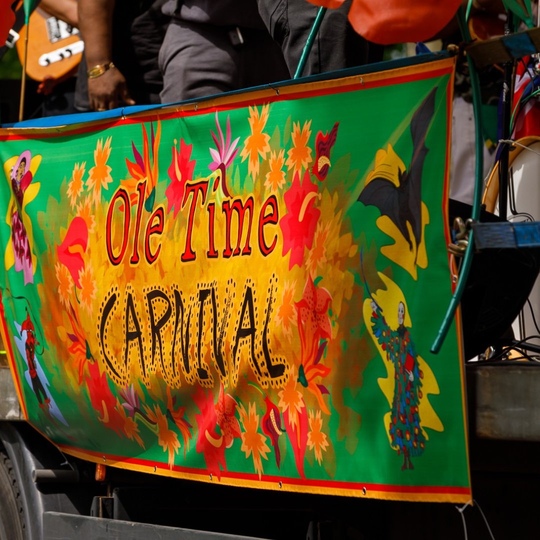 Preston's Caribbean Carnival celebrating their 50th anniversary this weekend! 🎉

The carnival celebrates all things from the Caribbean culture that lives within our city.

📅 Sunday, 26 May
🕚 12pm
📍 Moor Park, Preston

📷Karen Browne  @CarnivalPreston #UKSPF