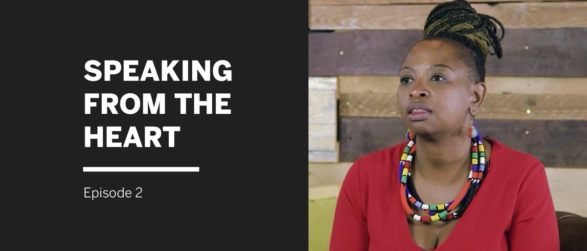 Speaking From The Heart with <a href="/sapibachi/">sapi bachi</a> and various guests are now available on <a href="/Spotify/">Spotify</a> and <a href="/YouTube/">YouTube</a>.  

Check out how the chat with Brand Strategist and Entrepreneur, Ntombezinhle Modiselle went.

+ YOUTUBE: youtu.be/mEpLDD-x3fY?si…

+ LISTEN NOW: open.spotify.com/episode/0sg0xq…