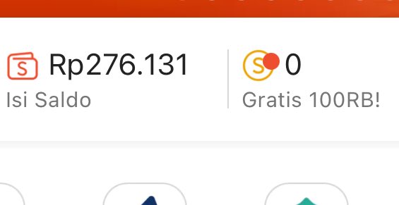 mau giveaway dalam rangka aku balik review lagiii✨ 

💰 giveaway saldo 45.000 💰

follow aku, rt like twt ini, rt like threads dibawah ini. + reply “welcome back!” 💓

#giveaway #giveawaysaldo #zonauang #zonajajan #zonabu