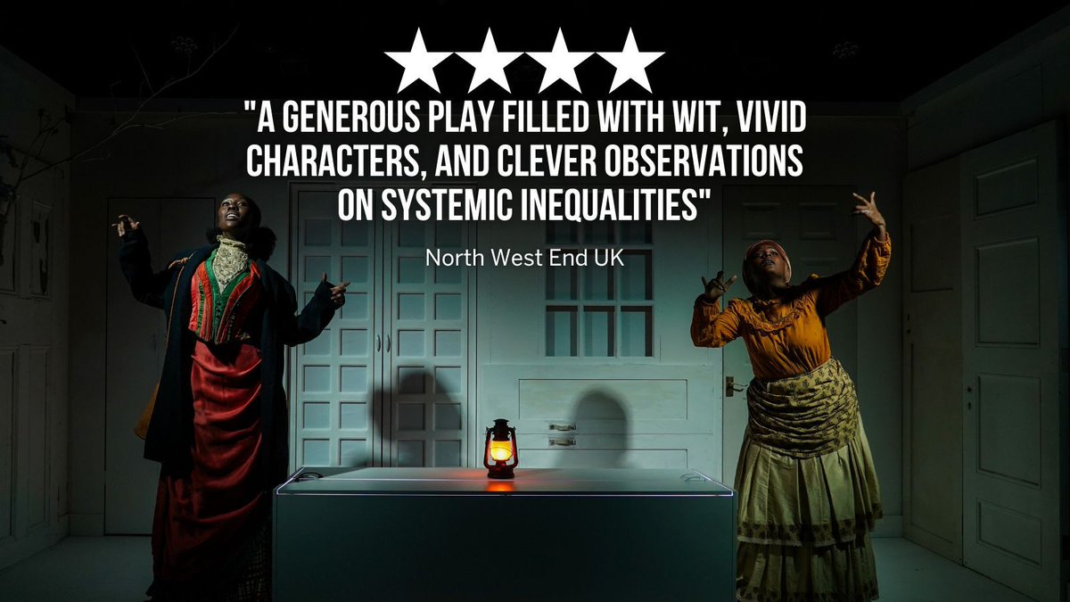 Make your long weekend complete with a trip to Battersea to check out ★ ★ ★ ★ (#NorthWestEndUK) The Great Privation (How to flip ten cents into a dollar).

Playing until 1 June
theatre503.com/whats-on/the-g…