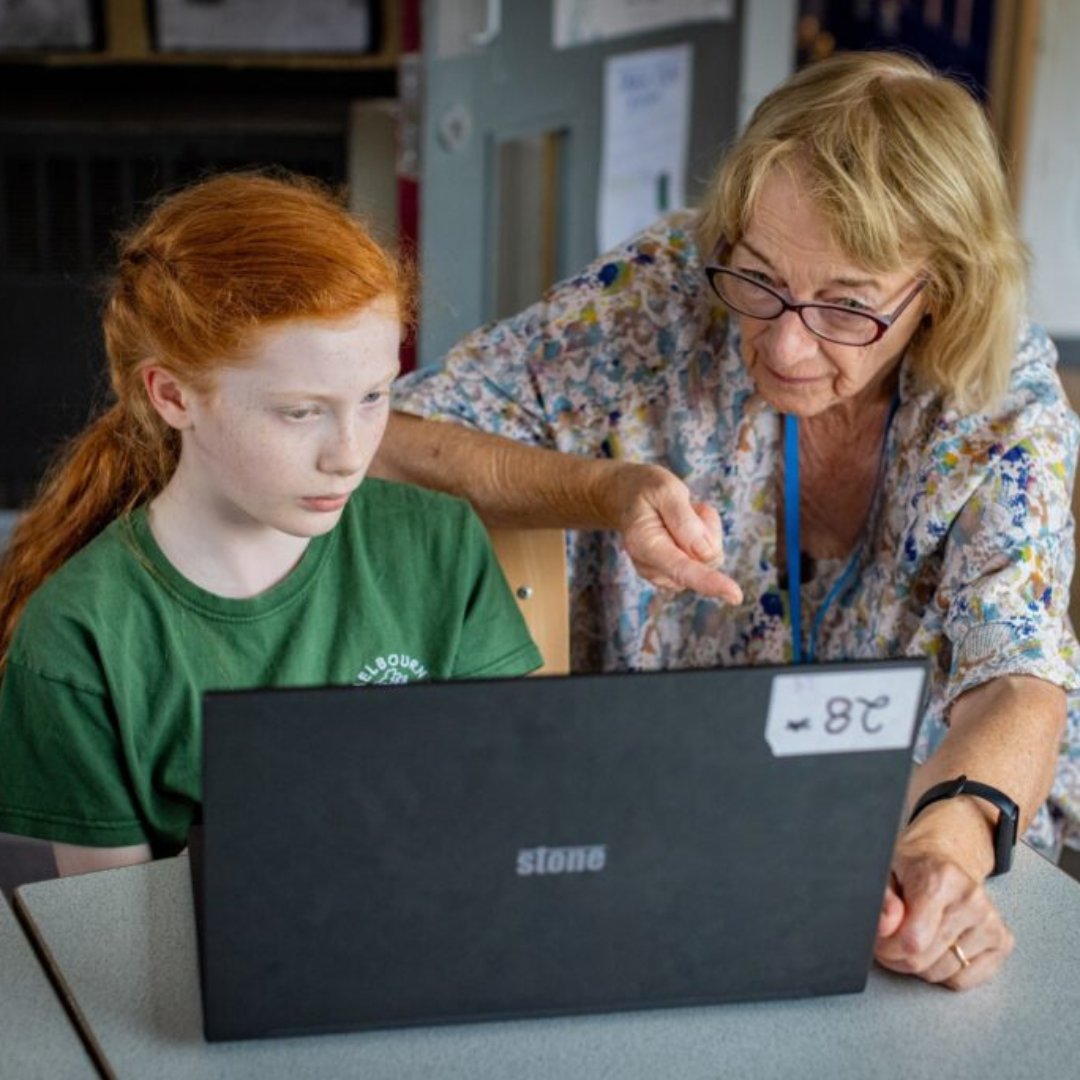 RaspberryPi_org's tweet image. Teachers, stay informed about the latest updates to the Raspberry Pi Foundation&apos;s Code Editor!

Exciting developments are in the works, including new classroom management features.

Sign up to be the first to hear about these updates: rpf.io/form-code-edit…

#RPFEditor