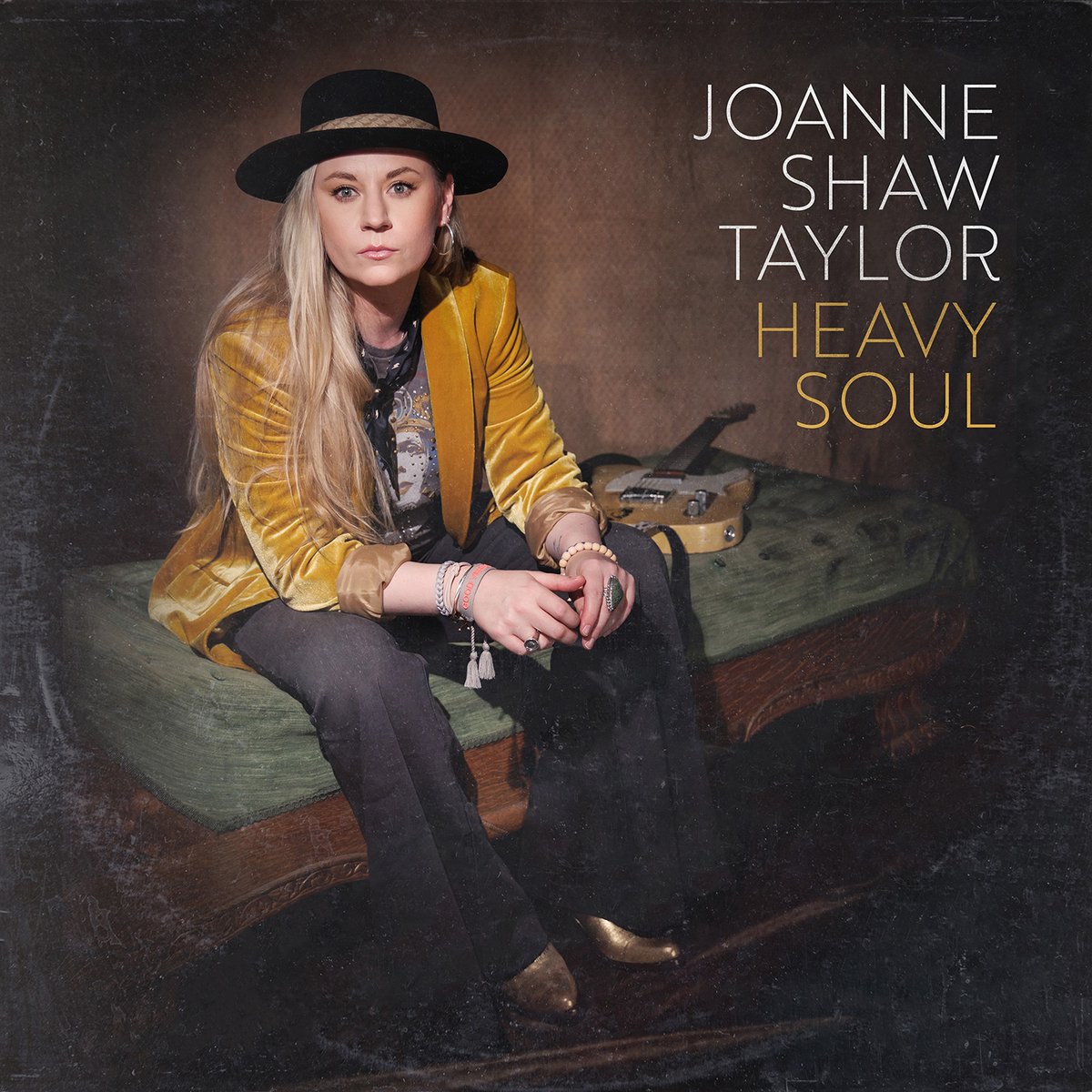 🎶MUSIC REVIEW🎶 @joshawtaylor - Heavy Soul Release Date: 7th June 2024 “Songs build and bloom creating a mood that permeates the entire album” Read the full review on the ERB website now. emergingrockbands.co.uk/music-review-j… @Noble_PR