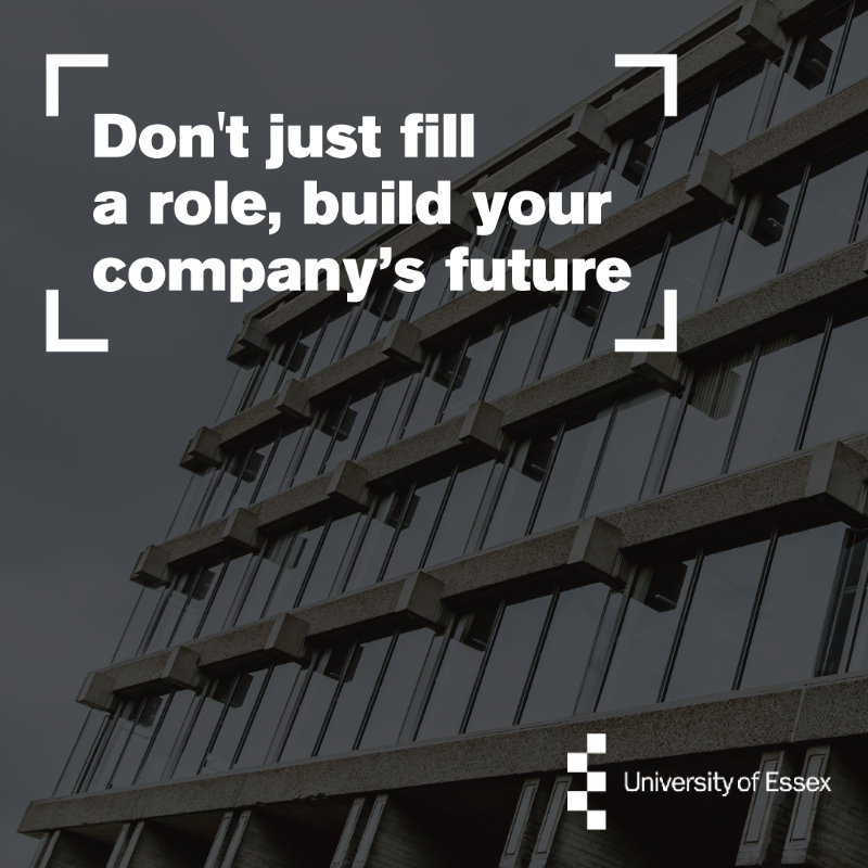 Uni_of_Essex's tweet photo. Elevate your workforce with employer-approved Embedded Electronic Systems Design and Development Engineer Apprenticeships at the University of Essex. Unlock innovation and invest in success today. #EssexApprenticeships #TechEducation