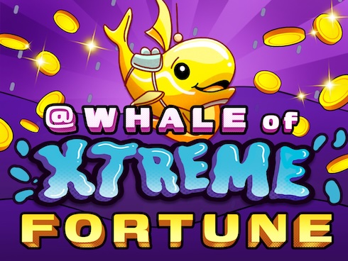 Whale Spotlight: Set Sail on a Whaling Adventure with Whale of Xtreme Fortune! 🐳

🐳 Game name: Whale of Xtreme Fortune
🐳 RTP: 95.01%
🐳 Volatility: 🚨🚨🚨(High)
🐳 Features: Bonus Buy
🐳 Developer: Caleta Gaming

Dive into Whale of Xtreme Fortune today and make a splash with