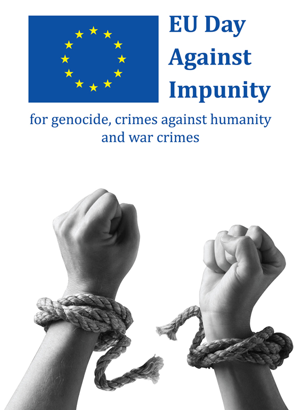The EU has led global efforts against impunity for egregious crimes in #Ukraine, #Myanmar, #Syria & elsewhere It should show the same resolve for egregious crimes in #Israel and #Palestine. Whichever the perpetrator. @aliceautin on #EUDayAgainstImpunity: hrw.org/news/2024/05/2…