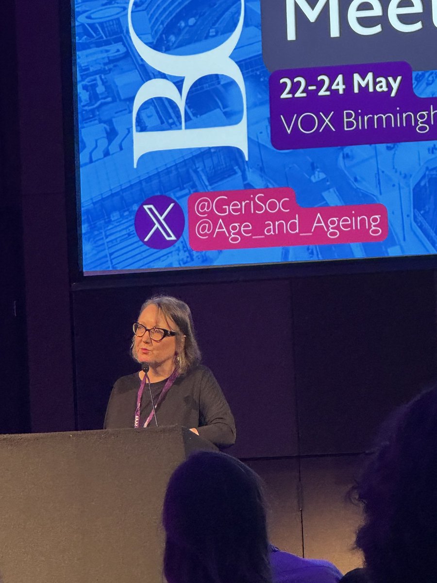 Professor Vicki Goodwin argues that complex patients and complex interventions do not lend themselves to simple research findings. Time to look at alternative outcomes that are more patient centered and participatory. #bgsconf