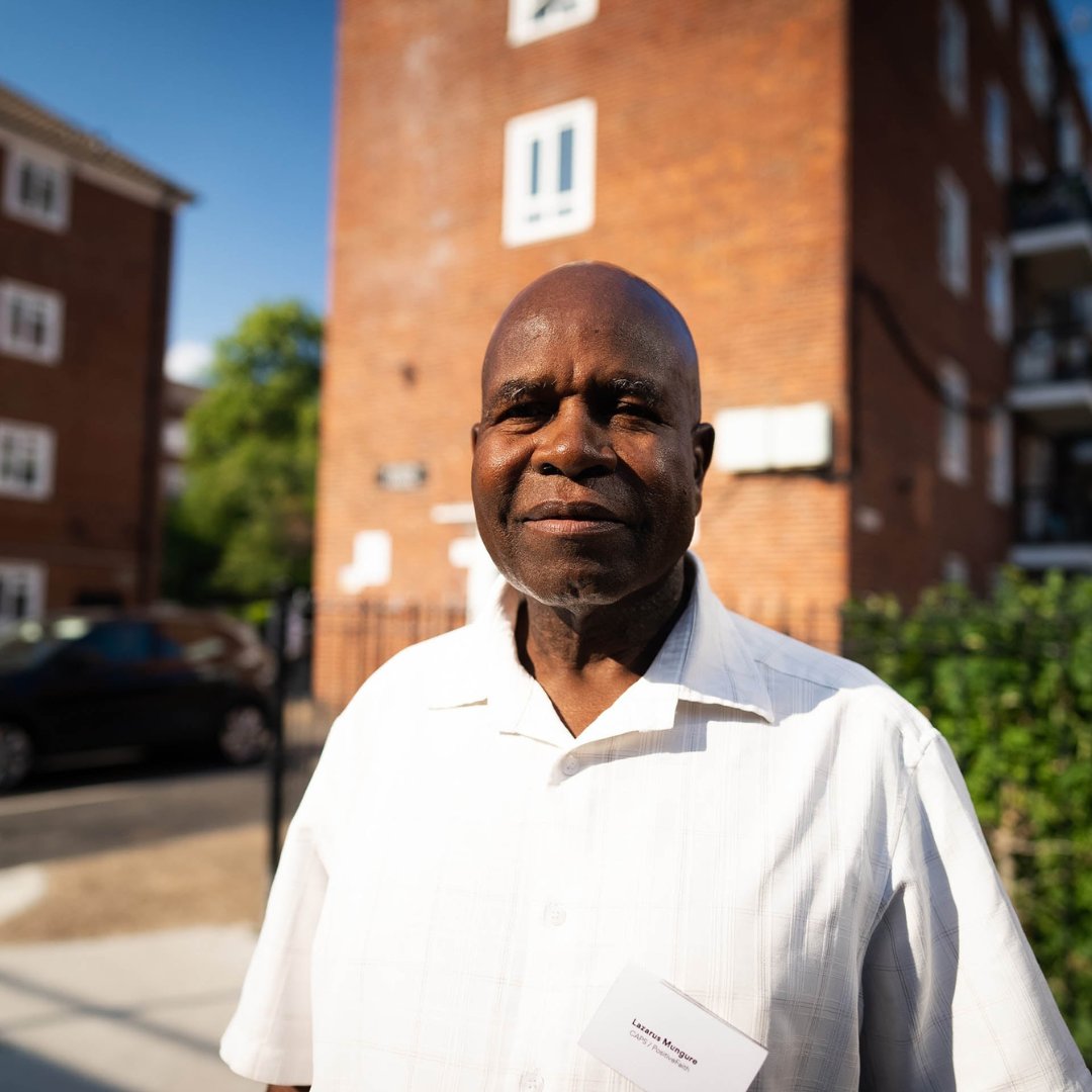 CAPS UK | Positive Faith tweet media