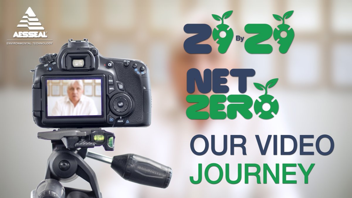 Betterworld solutions founder Chris Rea's video diary describes what almost £16 million of purchase orders under AES Engineering's 29by29 pledge is achieving for the environment.

hubs.ly/Q02xJHLB0

#AESSEAL #betterworldsolutions #beyondzero #29by29 #reliability