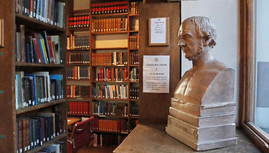 Gladstone and his Library, an open lecture, is at 5pm on Friday 5th July. During this hour-long talk, Professor David Bebbington will delve deeper into the four-times Prime Minister's motivations and designs for our Library. Tickets £10. Purchase here: buff.ly/3UxLr8e