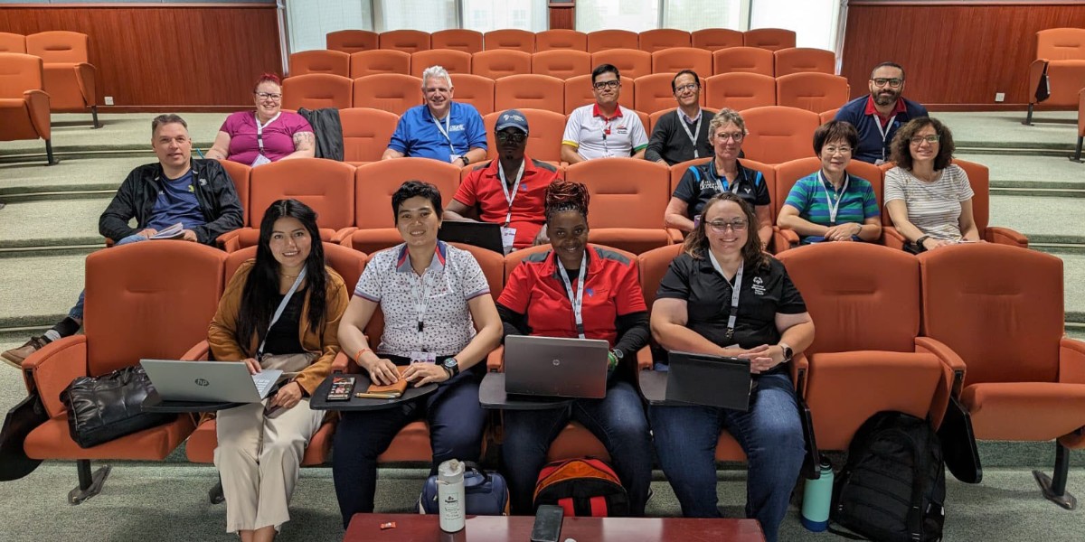 During the inaugural @SpecialOlympicsMENA Sub-Regional Badminton competition, #SpecialOlympics and the @bwfmedia conducted a 5-day training of Referees/Technical Delegates & Unified Sport Delegates from 13 different countries and all regions. 🌍 #ChooseToInclude