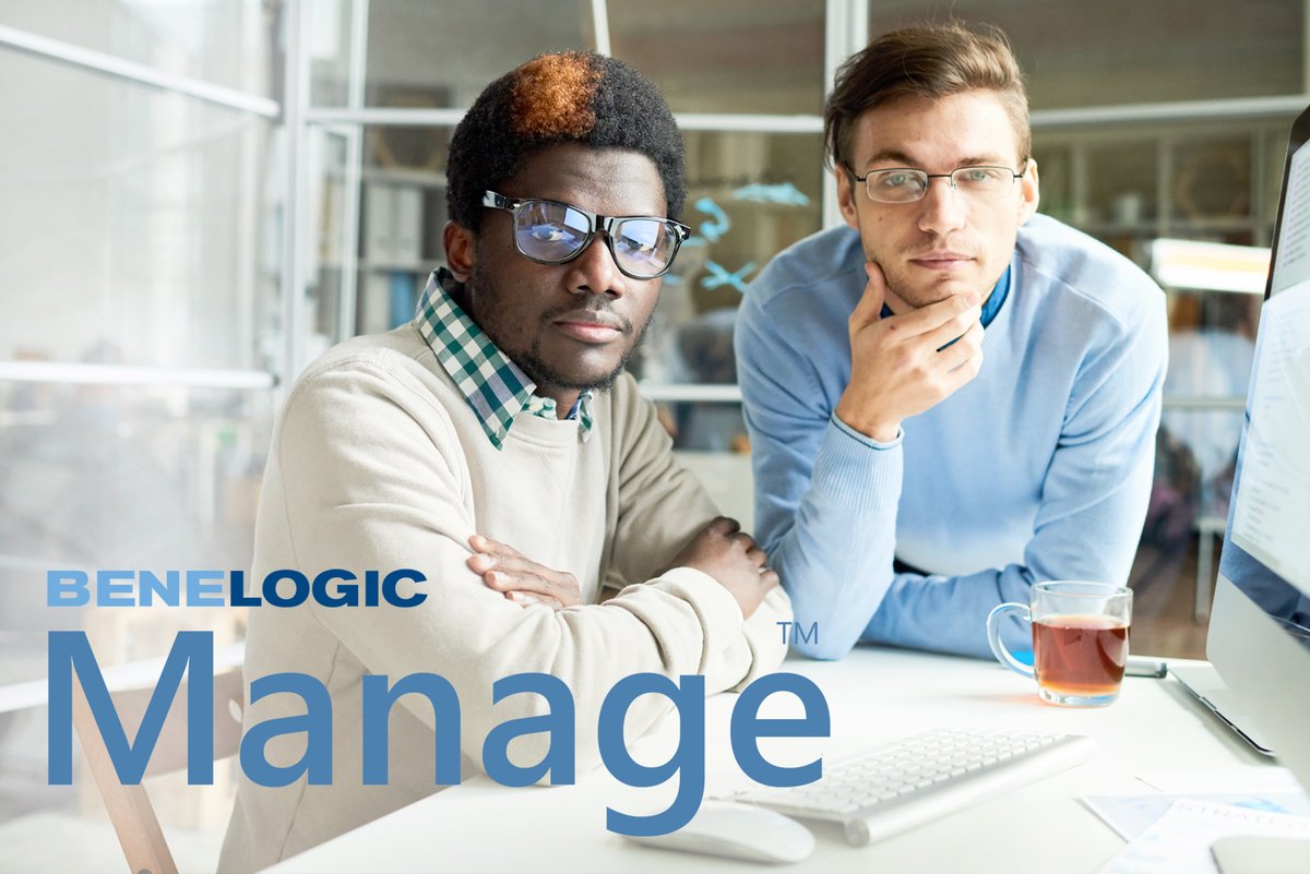 Benelogic Manage™ gives you the online tools to oversee new hire enrollments, open enrollment, and online status change requests instantly. Learn more at bit.ly/3lk0P7o #benelogic #humanresources #benefitsadministration