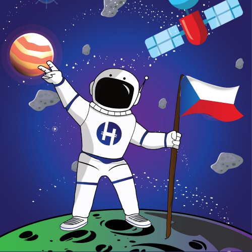 HODL Token Club | MakeX tweet media