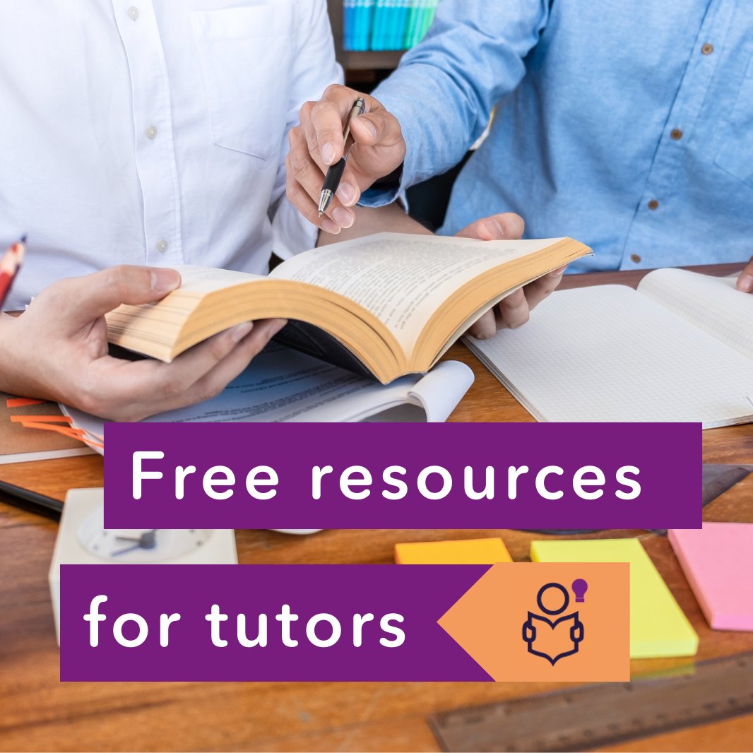 👋Are you an adult literacy tutor looking for some additional resources? 

📖NALA has an archive of FREE resources on various subjects, including English, Technology, Maths, Personal Development and more.

FREE to view and download ⤵️ nala.ie/tutors-archive/

#LiteracyMatters