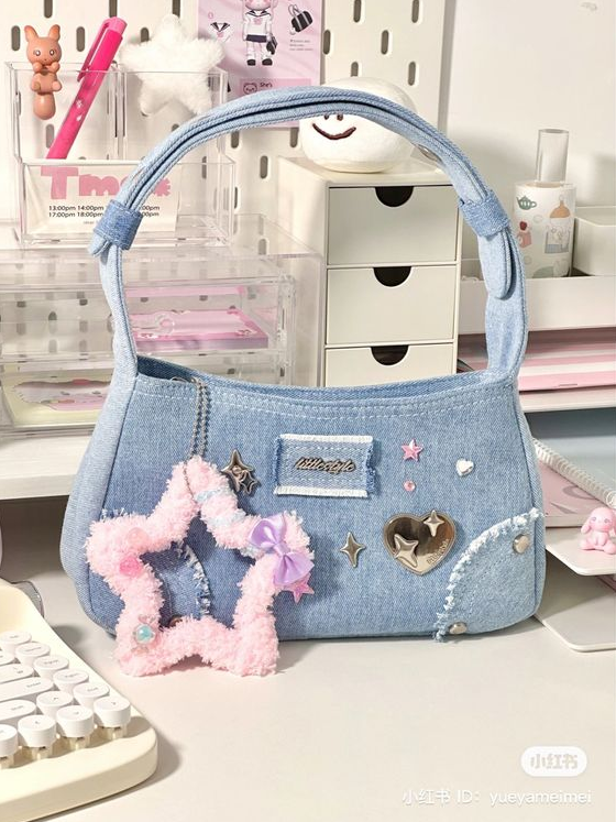 diy denim bag