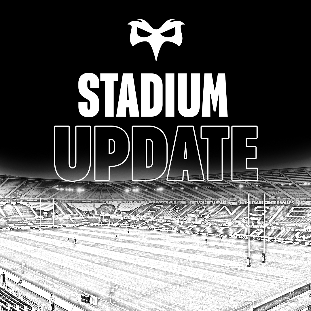 🚨 𝗦𝗧𝗔𝗗𝗜𝗨𝗠 𝗨𝗣𝗗𝗔𝗧𝗘 🚨

The Ospreys can confirm that they have narrowed down their search for a new home stadium to two exciting options, St Helens Sports Ground in Swansea, and the Dunraven Brewery Field in Bridgend.

Read more: ospreysrugby.com/news/ospreys-r…

#TogetherAsOne