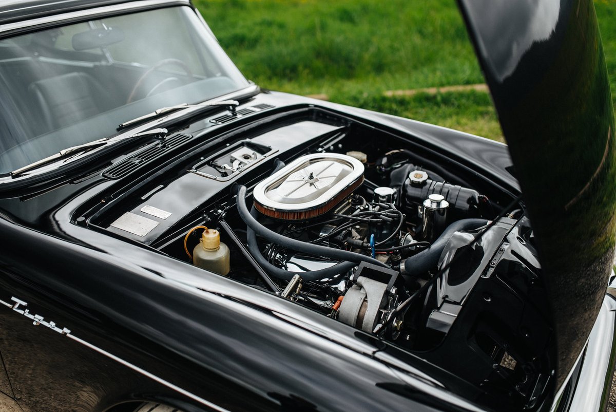 #ThrowbackThursday
#Sunbeam Tiger
📸Courtney Cutchen