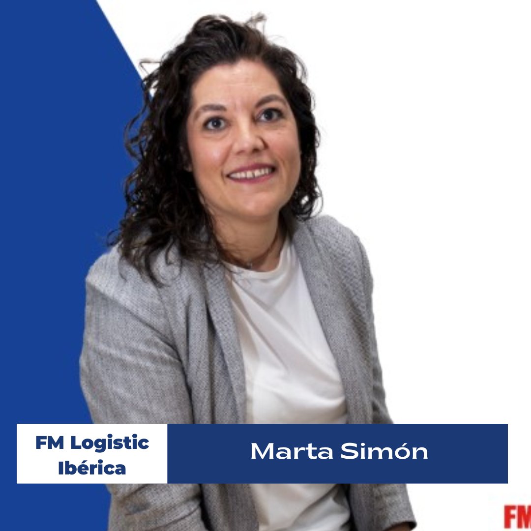 Nuestra #AlumniCEU, Marta Simón, ha sido incorporada nueva directora general de FM Logistic Ibérica. 

¡Enhorabuena, Marta! Te deseamos muchos éxitos en esta nueva etapa.
#CEUAlumni #TALENTO