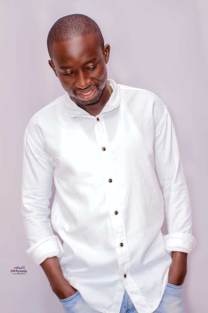 BasakeHolyStars's tweet photo. We celebrate our unflagging Supporters Secretary and Director of Operations, @Anthony Kwame, enjoy your day. The entire @Basake Holy Stars Football Club fraternity are proud of you &amp; your  commitment to the club's success. Have a blissful day

#basakeholystarstheunbeatableteam https://t.co/e4ylFOt6Rs