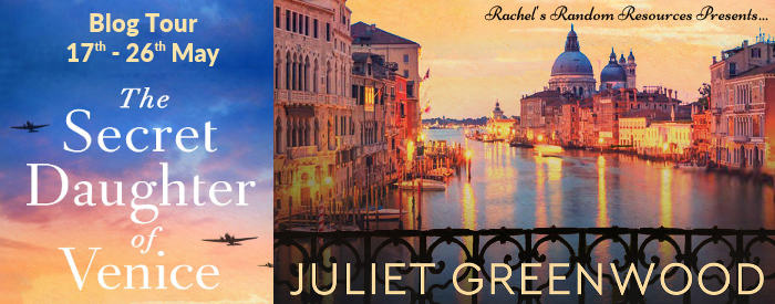 Williams13Anne's tweet photo. The Secret Daughter of Venice by Juliet Greenwood BLOG TOUR #TheSecretDaughterofVenice @julietgreenwood @Stormbooks_co @rararesources #AuthorGuestPost https://t.co/LhOVFxwdv2 via @annecater https://t.co/fliZSbWpsb