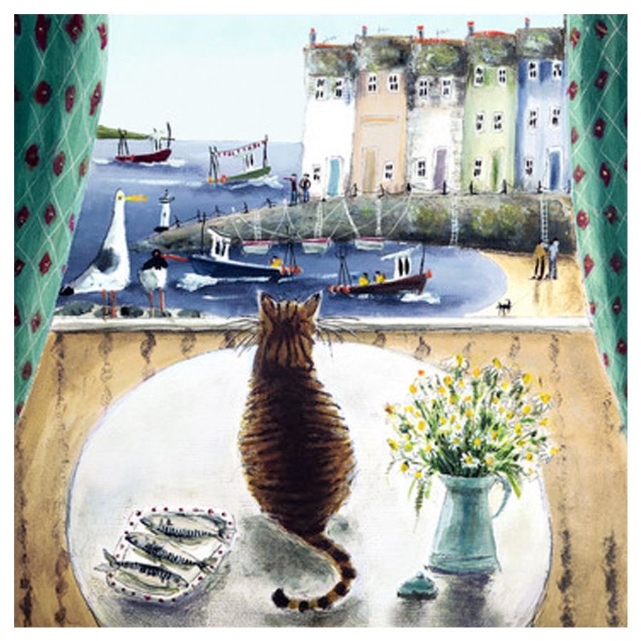 Sorry about delay Firstly. Kaoru Yamada Second painting by Rebecca Lardner Now,the post lady brought a parcel with some cod liver oil capsules for my old bones! I opened them ( one of those closures that re seal which I hate ) then I dropped them all Took ages to pick up
