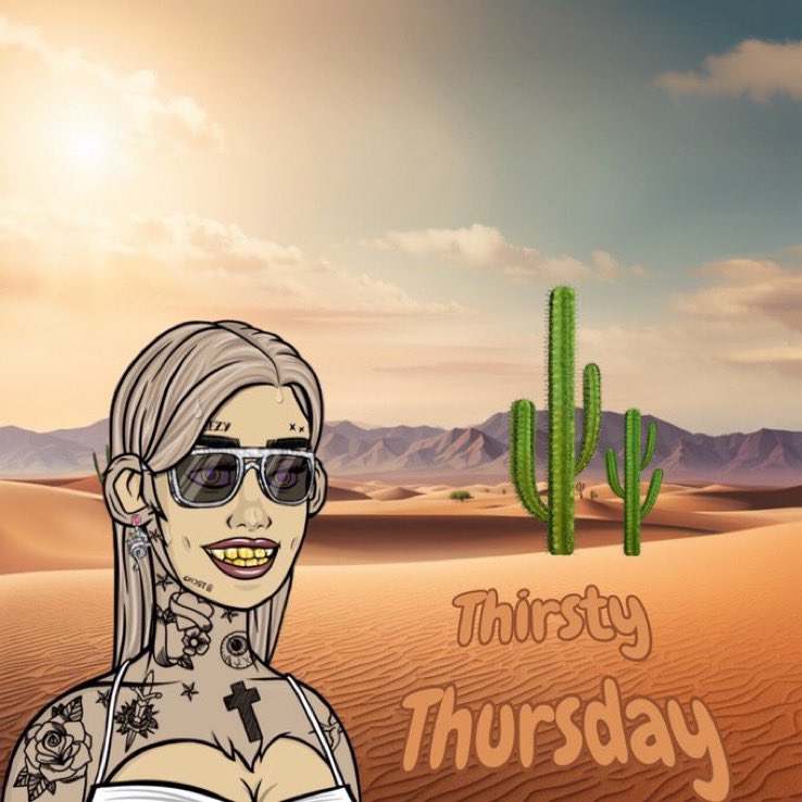 Good morning everyone ☕️

Have an amazing #ThirstyThursday 😁

One more day be strong my friends 💪