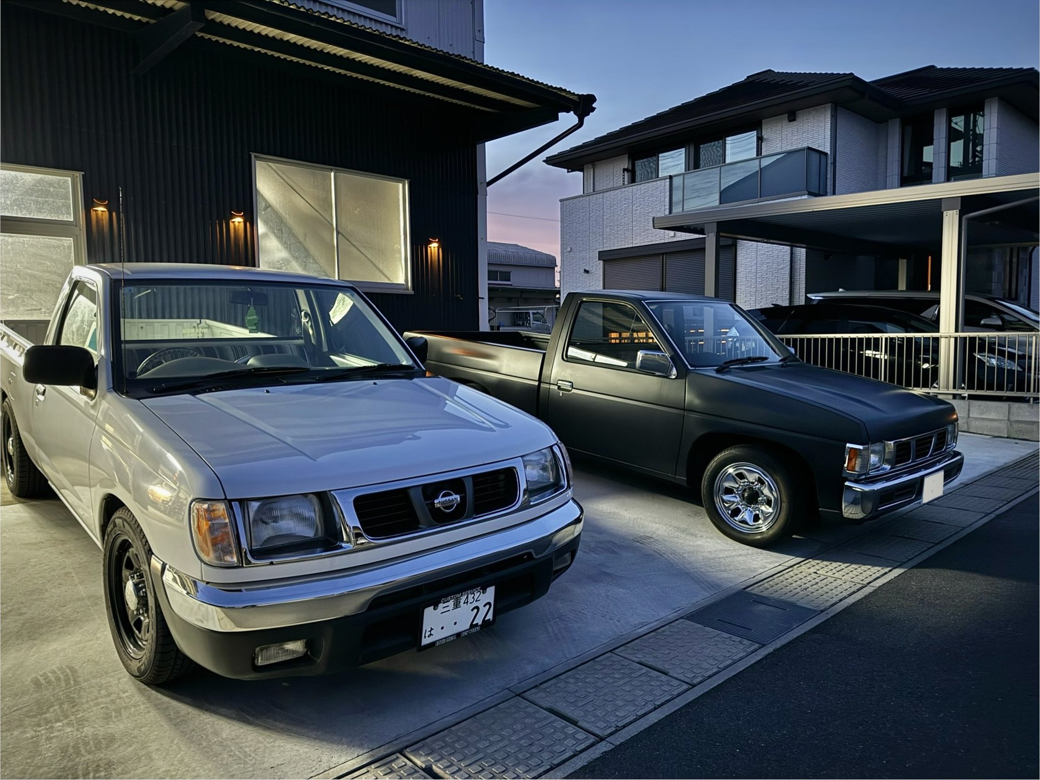 日産 ダットサン d21 ロールバー Yahoo!オークション - 絶版品 NISSAN