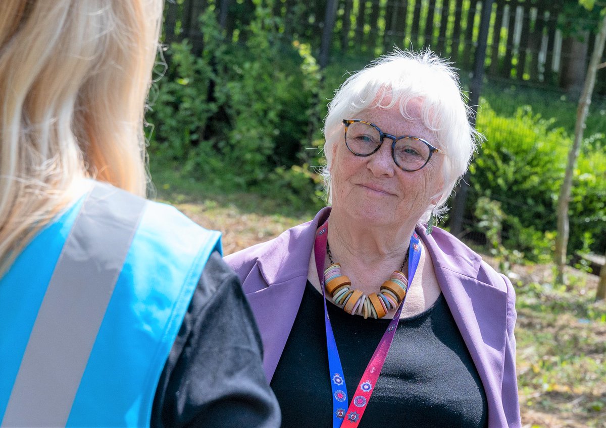 Commissioner Danielle Stone said she is determined the voices of people across Northamptonshire will shape the priorities for the county’s police force and the fire service.

Read more on our website:
northantspfcc.org.uk/danielle-stone…
