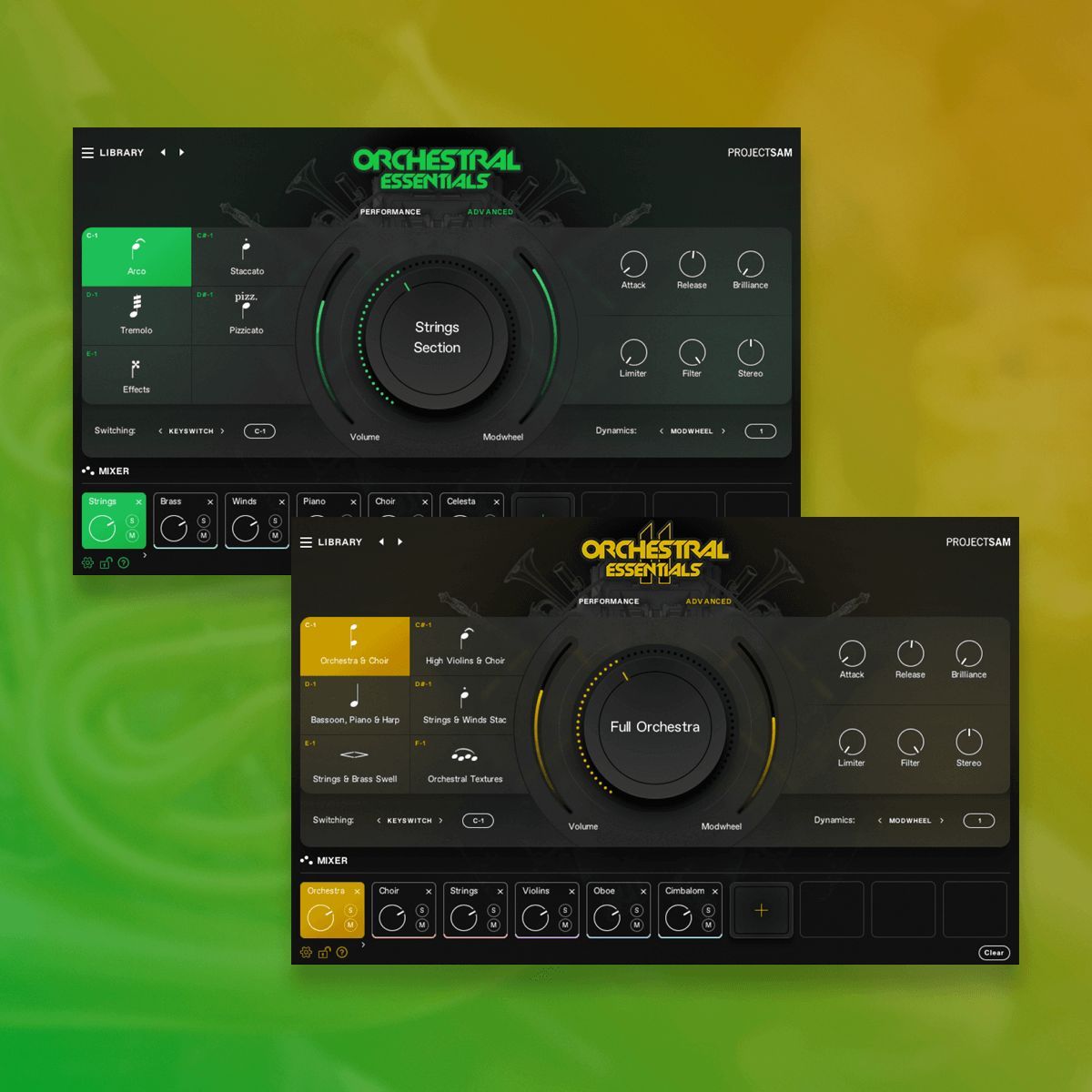 pluginfox's tweet image. ProjectSAM Flash Sale ⚡️

Save up to 45% on Orchestral Essentials

Buy here: pluginfox.com/projectsam

Sale ends May 28th ⏰

@projectsam_libs #projectsam #orchestralessentials #plugindeals #pluginsales #pluginfox #dtm #samplelibraries #virtualinstruments