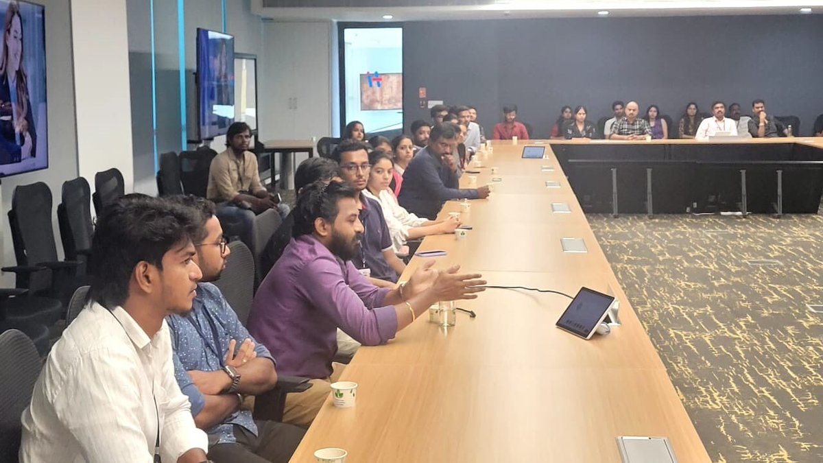 Big shoutout to all who joined our insightful session! Incredible enthusiasm from the #Workday team made it special. Collaborative discussions on latest updates & best practices. Thanks for making this #Townhall memorable. Let's harness Workday's power & drive success together!