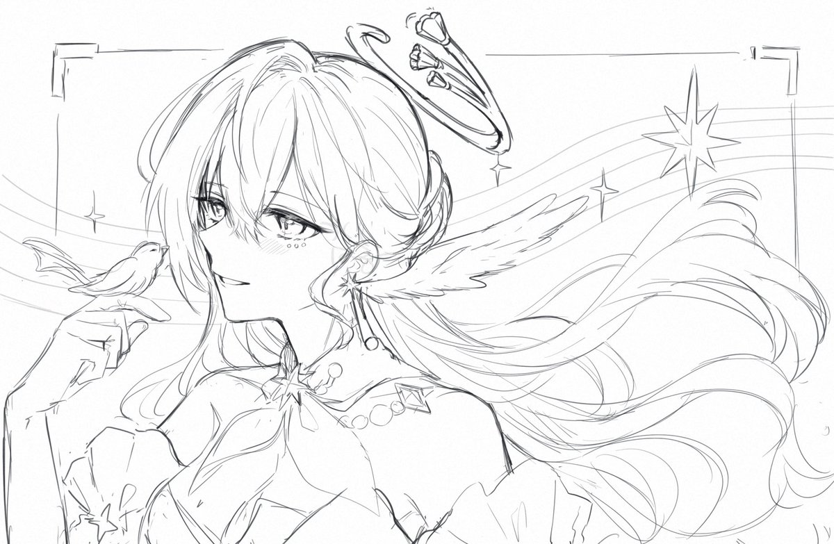 Robin #HonkaiStarRail #崩壊スターレイル #ロビン