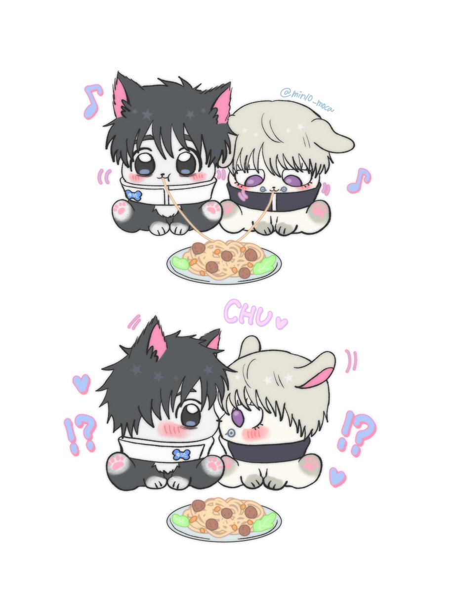 _ 乙棘 🐶🐶💋🍝 MAY.23 KISS day🇯🇵